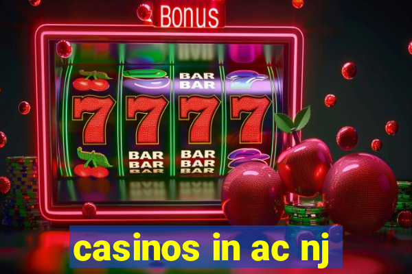 casinos in ac nj