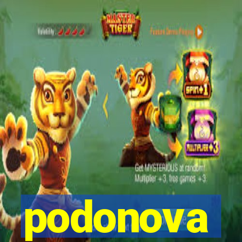 podonova