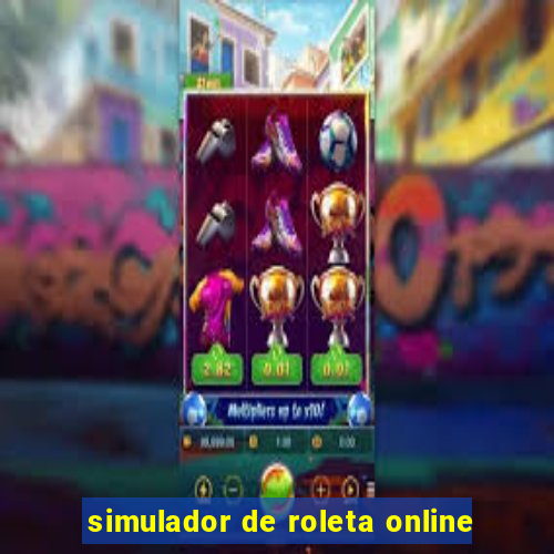 simulador de roleta online