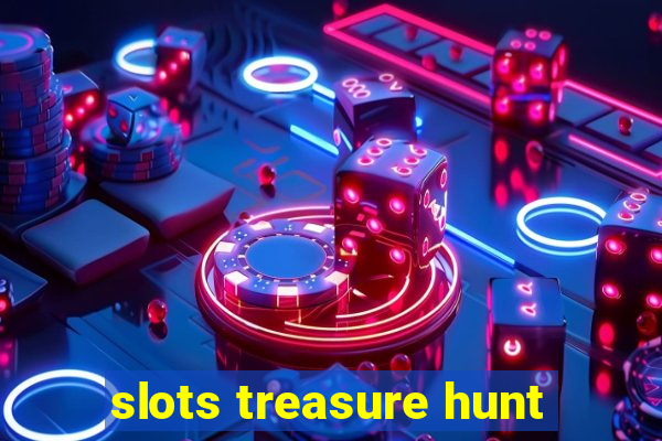 slots treasure hunt