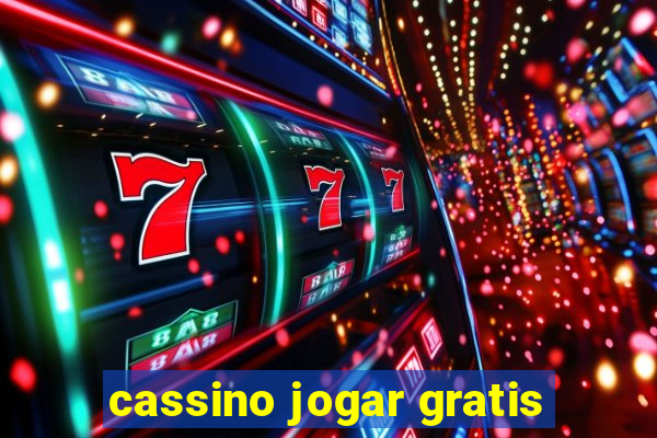 cassino jogar gratis