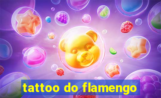 tattoo do flamengo