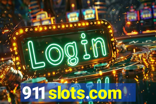 911 slots.com