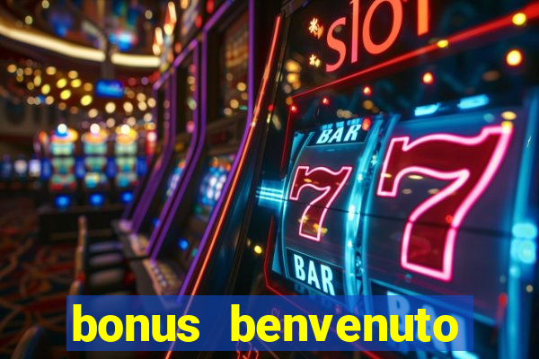 bonus benvenuto bingo lottomatica