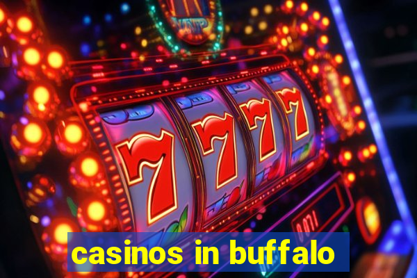 casinos in buffalo