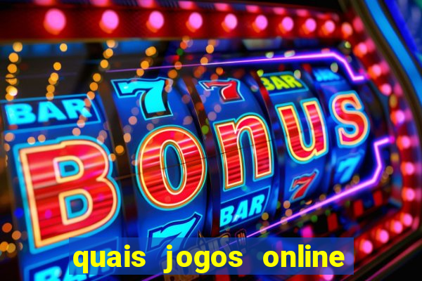 quais jogos online pagam dinheiro de verdade