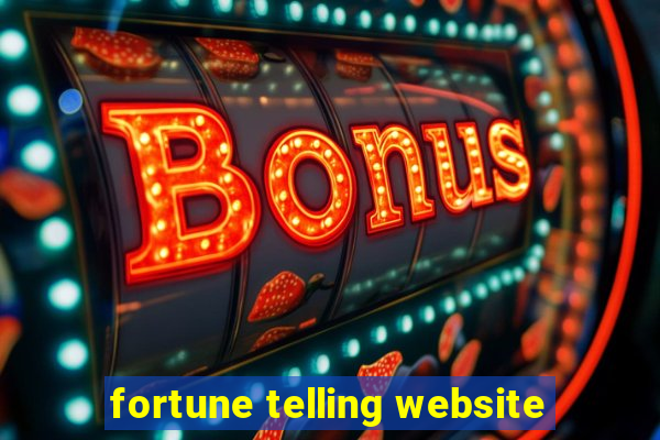 fortune telling website