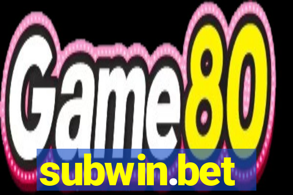 subwin.bet