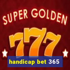 handicap bet 365