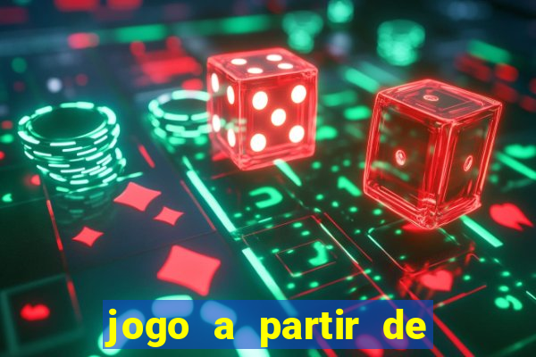 jogo a partir de r$ 1