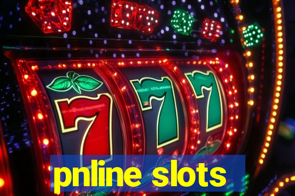 pnline slots