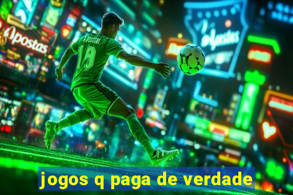 jogos q paga de verdade