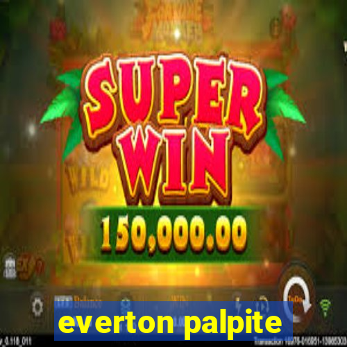 everton palpite