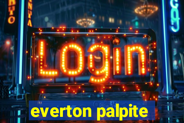 everton palpite