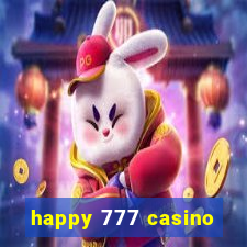 happy 777 casino