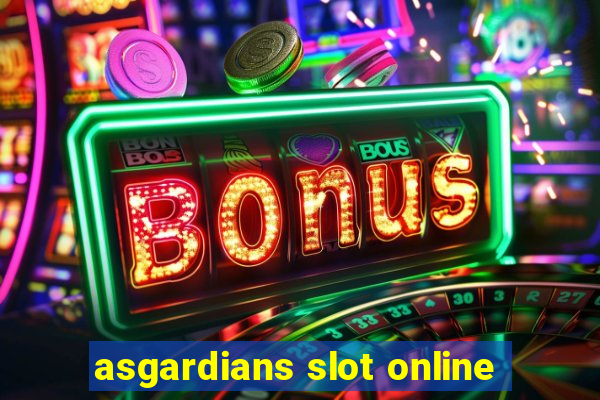 asgardians slot online