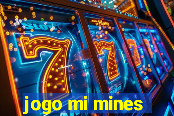 jogo mi mines