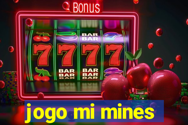 jogo mi mines