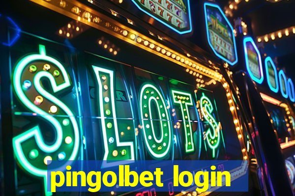 pingolbet login