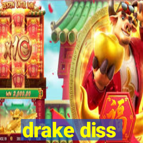 drake diss