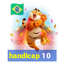 handicap 1 0