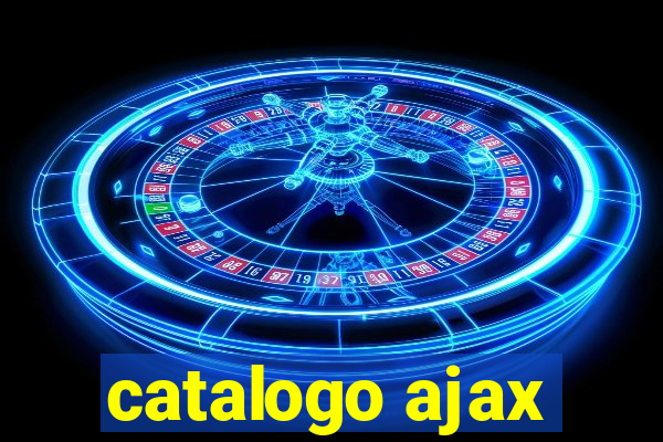 catalogo ajax