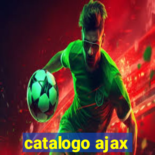 catalogo ajax