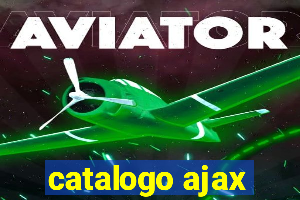 catalogo ajax