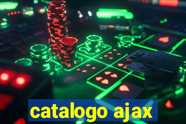 catalogo ajax