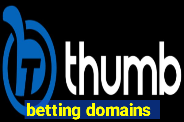 betting domains