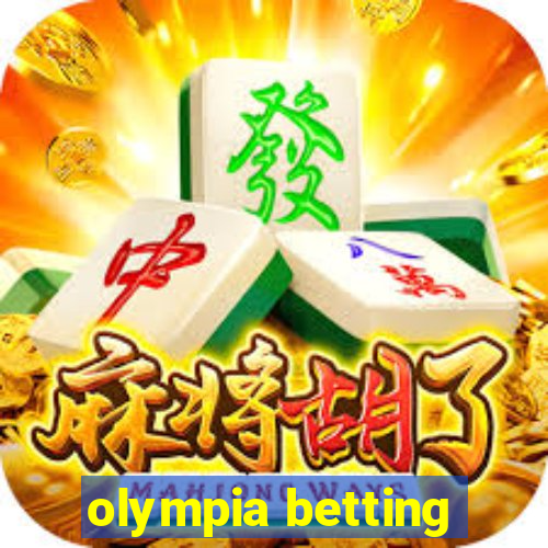 olympia betting