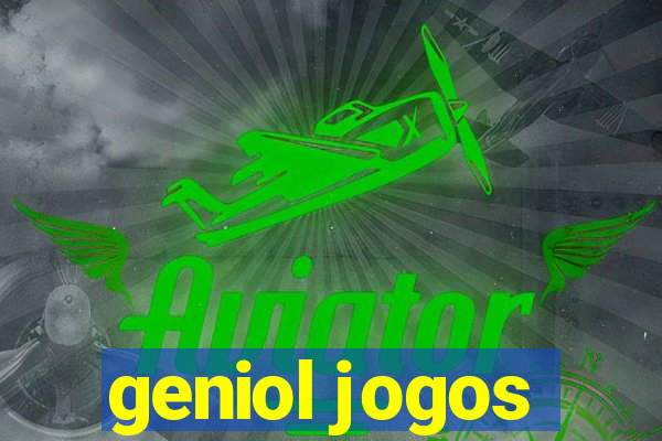 geniol jogos