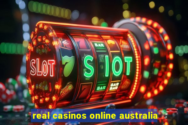 real casinos online australia