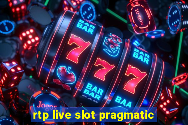 rtp live slot pragmatic