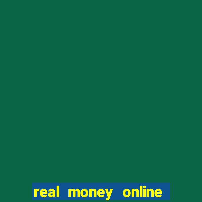 real money online casino united states