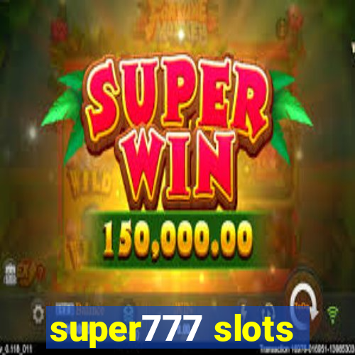 super777 slots