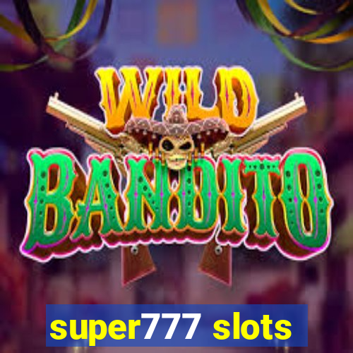 super777 slots