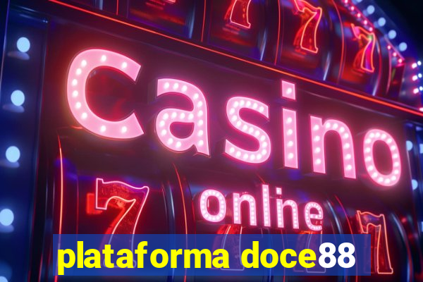 plataforma doce88