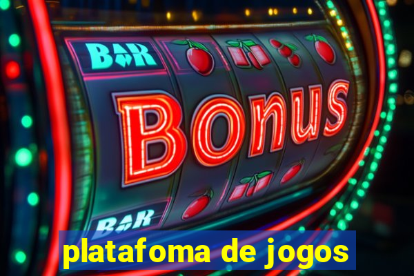 platafoma de jogos