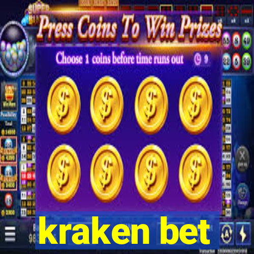 kraken bet