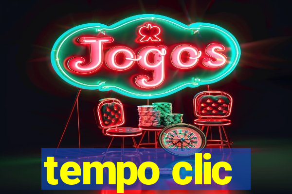 tempo clic