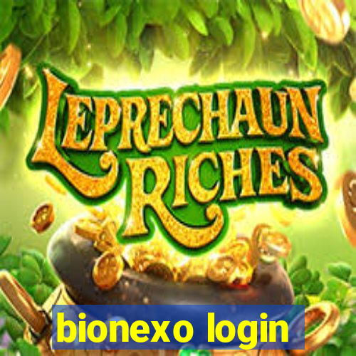 bionexo login