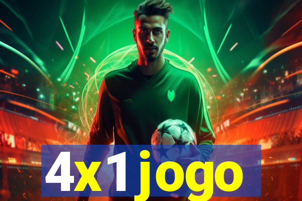 4x1 jogo