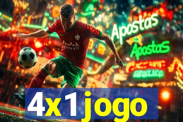 4x1 jogo