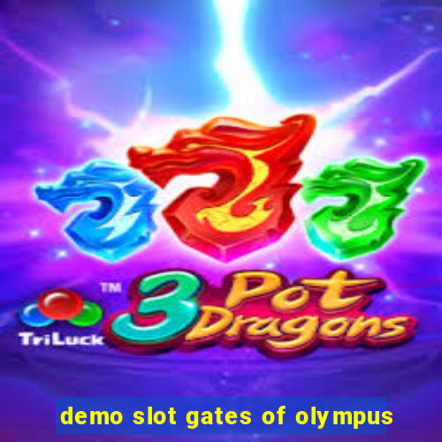 demo slot gates of olympus