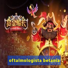 oftalmologista betania