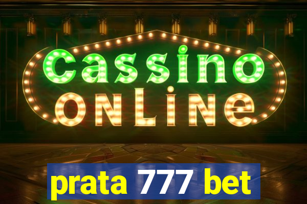 prata 777 bet