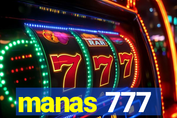 manas 777