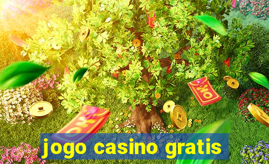 jogo casino gratis