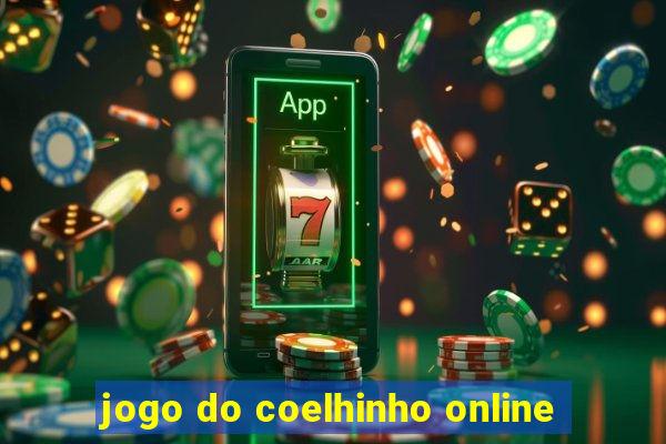 jogo do coelhinho online